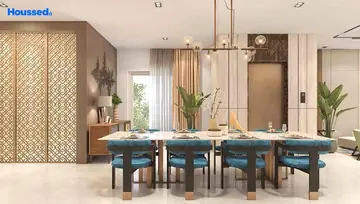 Sample Apartment of Prestige Vaishnaoi Rainbow Waters - Image 66164
