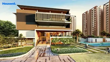 Amenities of Ramky One Symphony - Image 66706