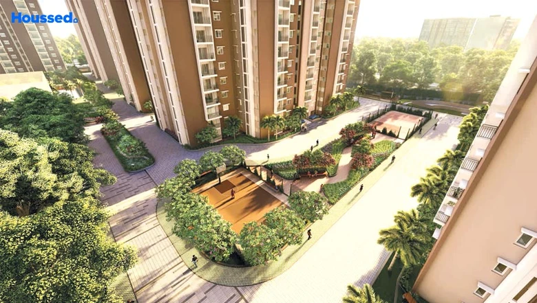 Project Image of Ramky One Symphony in Patancheru, Hyderabad - Image 66702