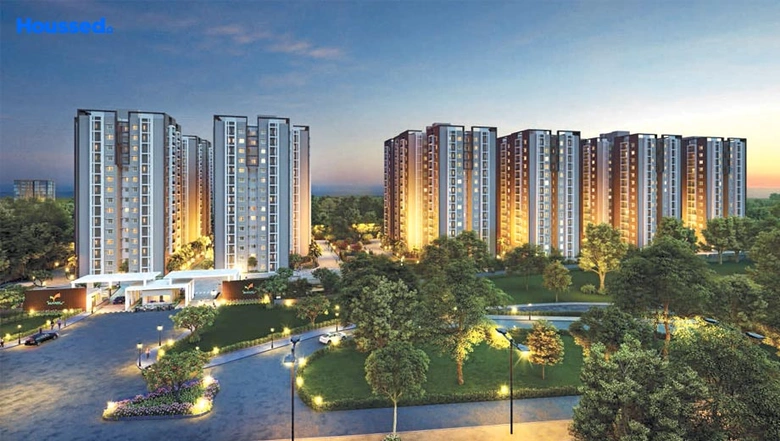 Project Image of Ramky One Symphony in Patancheru, Hyderabad - Image 66705
