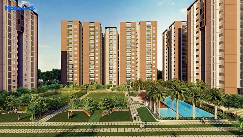 Project Image of Ramky One Symphony in Patancheru, Hyderabad - Image 66703