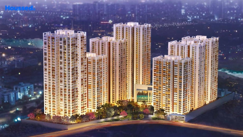 Project Image of The Vue Residences in Puppalaguda, Hyderabad - Image 66714