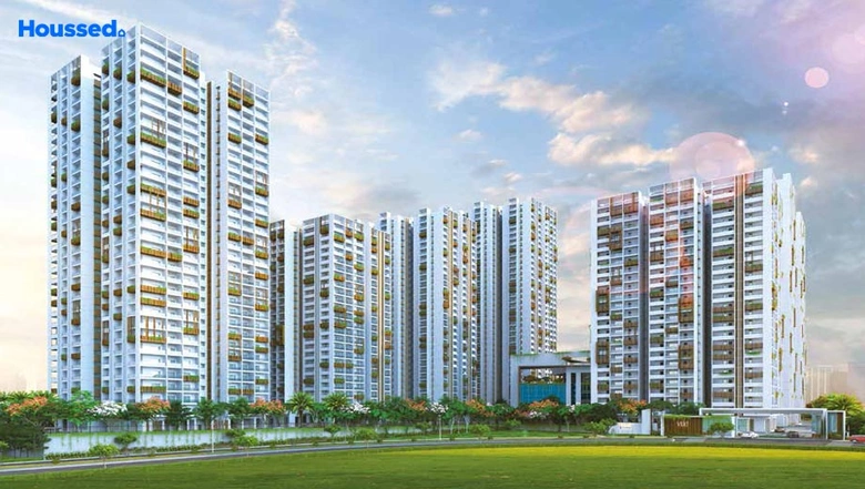 Project Image of The Vue Residences in Puppalaguda, Hyderabad - Image 66712