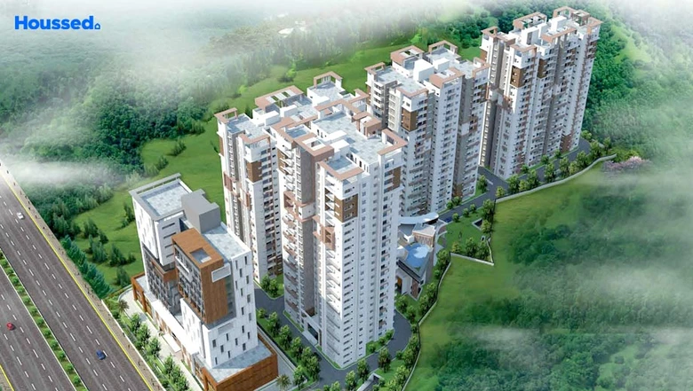 Project Image of Sattva Magnus in Jubilee Hills, Hyderabad - Image 66986