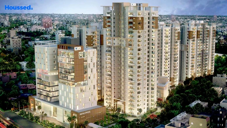 Project Image of Sattva Magnus in Jubilee Hills, Hyderabad - Image 66983
