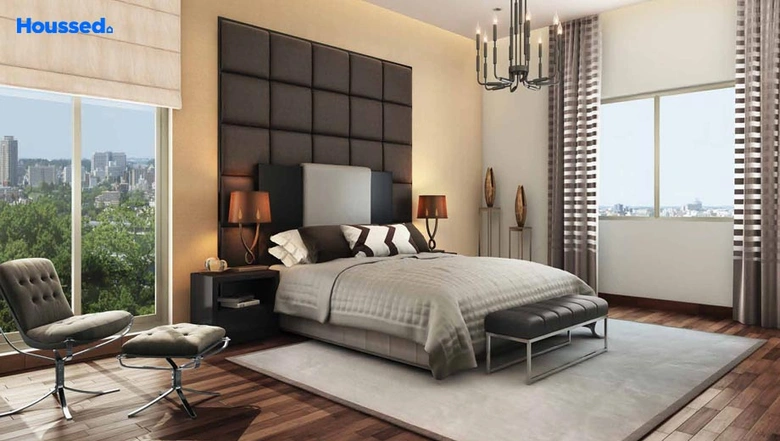 Sample Apartment of Sattva Magnus in Jubilee Hills, Hyderabad - Image 66989