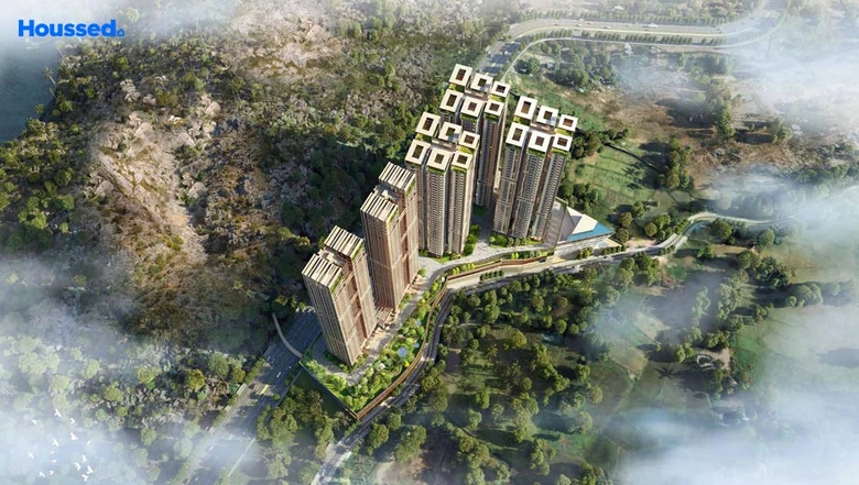 Project Image of SAS IWA in Puppalaguda, Hyderabad - Image 92673