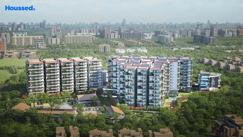 Project Image of Sunshine Destino in Financial District, Hyderabad - Image 66376