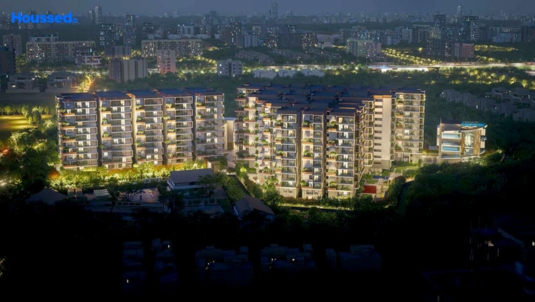 Project Image of Sunshine Destino in Financial District, Hyderabad - Image 66375
