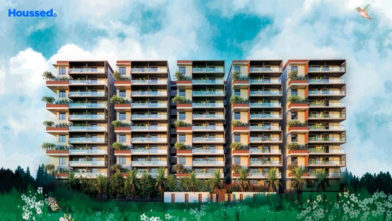 Project Image of Sunshine Destino in Financial District, Hyderabad - Image 66377