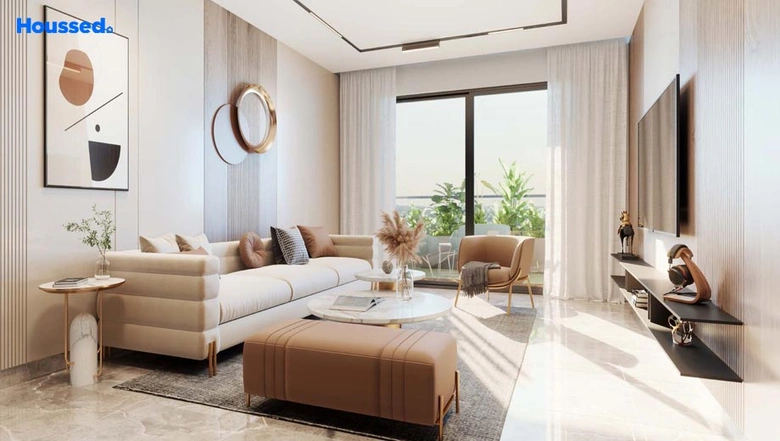 Sample Apartment of Sunshine Destino in Financial District, Hyderabad - Image 66385