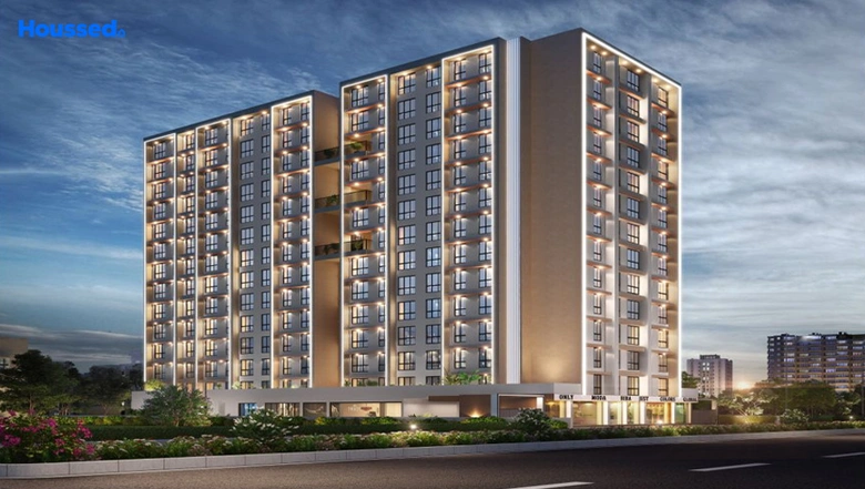 Project Image of Tricity Bliss in Ulwe, Navi Mumbai - Image 66392