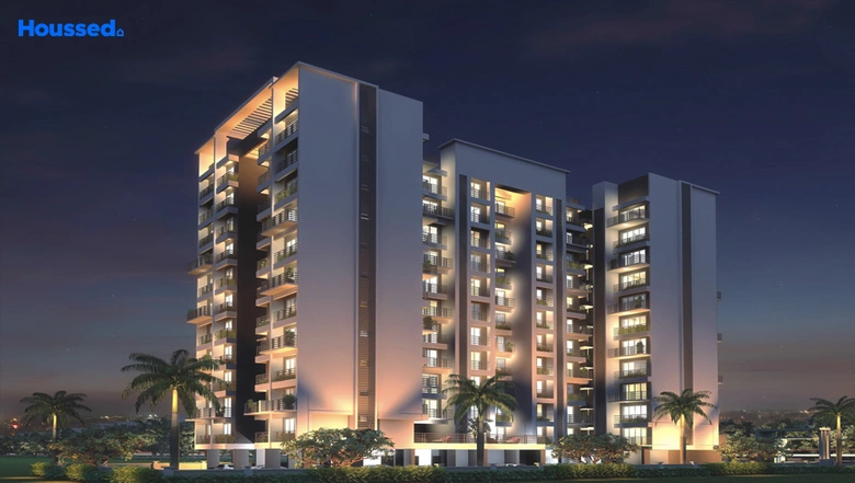 Project Image of Tricity Avenue in Ulwe, Navi Mumbai - Image 66170