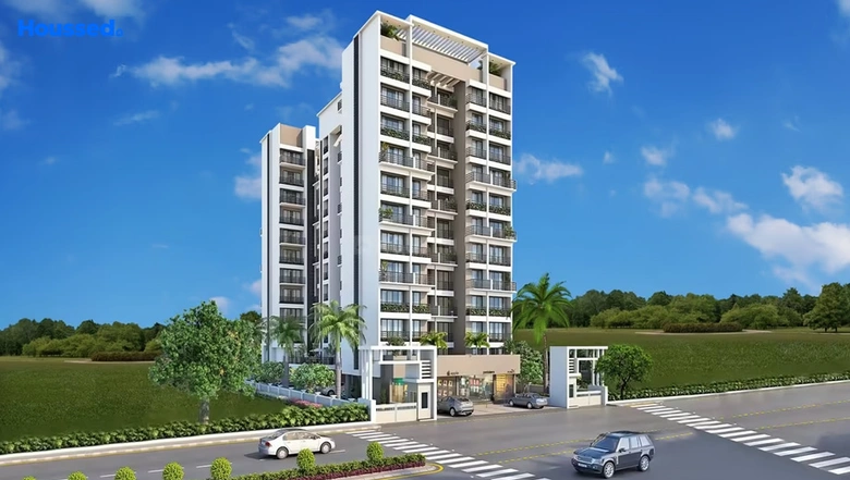 Project Image of Tricity Avenue in Ulwe, Navi Mumbai - Image 66169