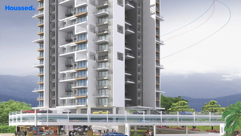 Project Image of Tricity Skyline in Sanpada, Navi Mumbai - Image 67417