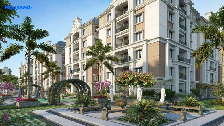Project Image of GK Casa Grande in Secunderabad, Hyderabad - Image 66356