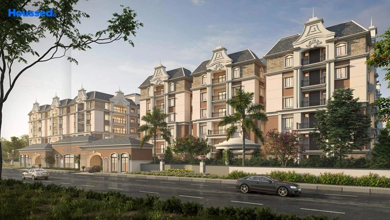 Project Image of GK Casa Grande in Secunderabad, Hyderabad - Image 66358
