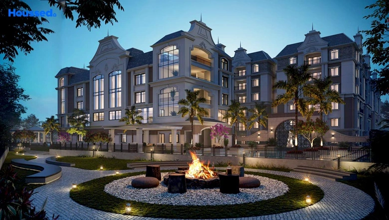 Project Image of GK Casa Grande in Secunderabad, Hyderabad - Image 66357