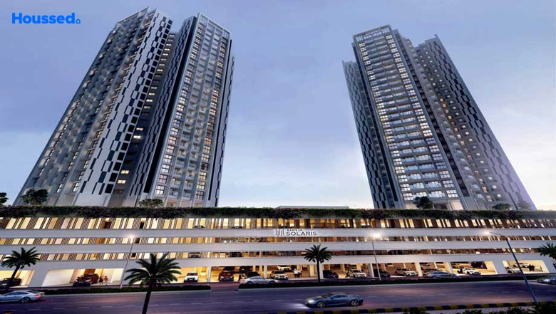 Project Image of Raheja Solaris in Juinagar, Navi Mumbai - Image 34503