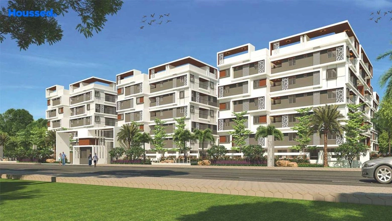 Project Image of GK Zenith in Yapral, Hyderabad - Image 66368