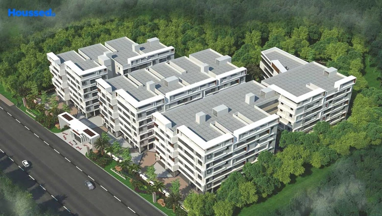 Project Image of GK Zenith in Yapral, Hyderabad - Image 66369