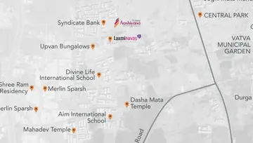 Location of Laxmi Aashiyana - Image 69020