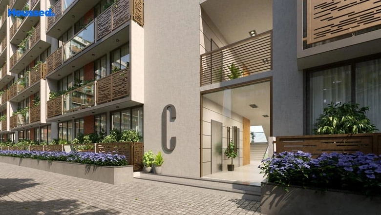 Project Image of Laxmi Courtyard in Narolgam, Ahmedabad - Image 69001