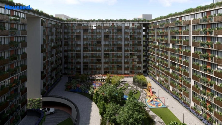 Project Image of Laxmi Courtyard in Narolgam, Ahmedabad - Image 69002