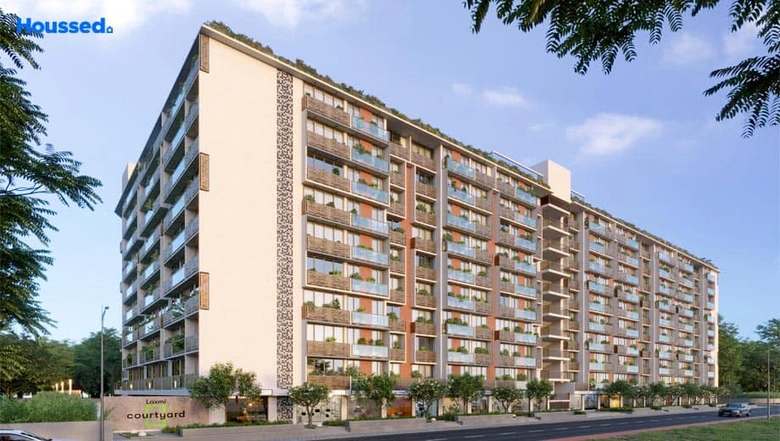 Project Image of Laxmi Courtyard in Narolgam, Ahmedabad - Image 69000
