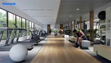 Amenities of Sri Krishe Pearl - Image 66332