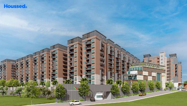 Project Image of Sri Krishe Pearl in Uppal, Hyderabad - Image 66330