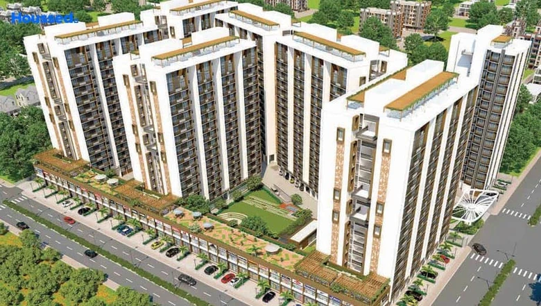 Project Image of Laxmi Eternia in Narolgam, Ahmedabad - Image 69026