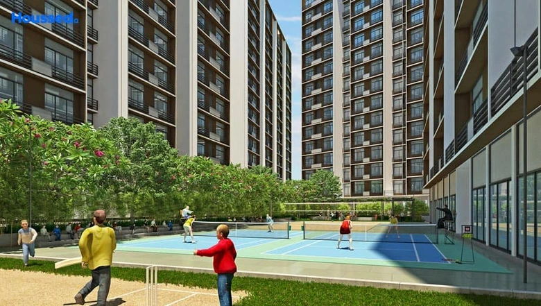 Project Image of Laxmi Eternia in Narolgam, Ahmedabad - Image 69024