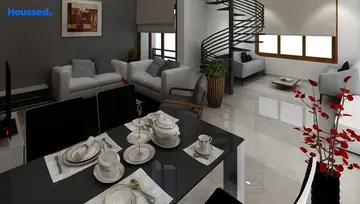 Sample Apartment of Laxmi Eternia - Image 69034