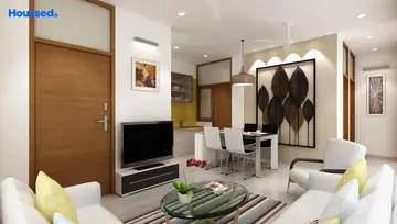 Sample Apartment of Laxmi Eternia - Image 69033