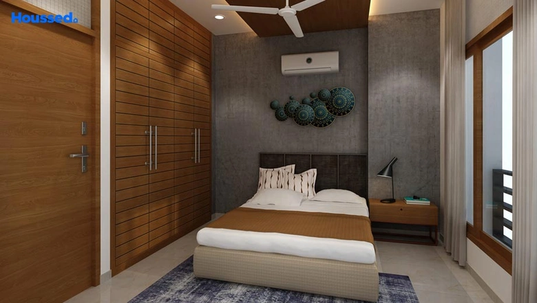 Sample Apartment of Laxmi Eternia in Narolgam, Ahmedabad - Image 69035