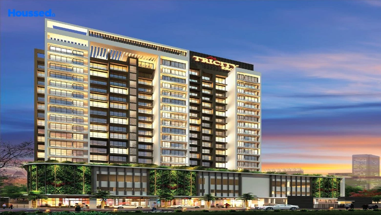Project Image of Tricity Eros in Kharghar, Navi Mumbai - Image 66399