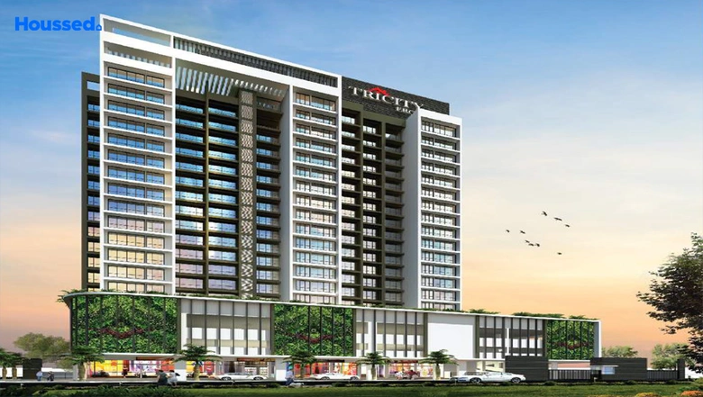 Project Image of Tricity Eros in Kharghar, Navi Mumbai - Image 66398