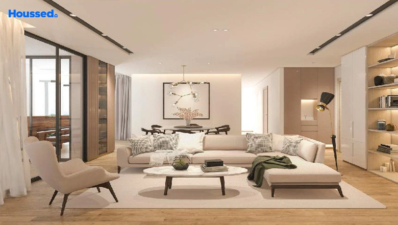 Sample Apartment of Tricity Eros in Kharghar, Navi Mumbai - Image 66403
