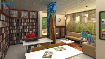 Amenities of Laxmi Nivas - Image 69045