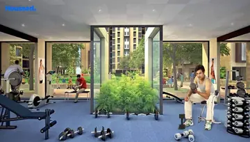 Amenities of Laxmi Nivas - Image 69046