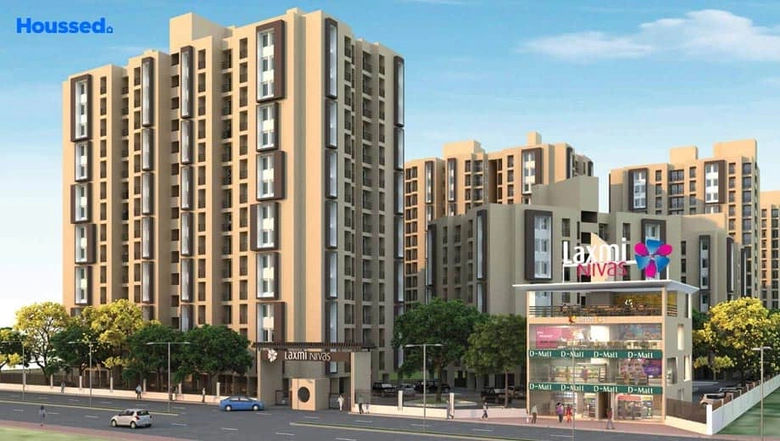 Project Image of Laxmi Nivas in Vatva, Ahmedabad - Image 69042
