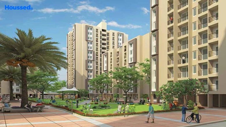 Project Image of Laxmi Nivas in Vatva, Ahmedabad - Image 69041
