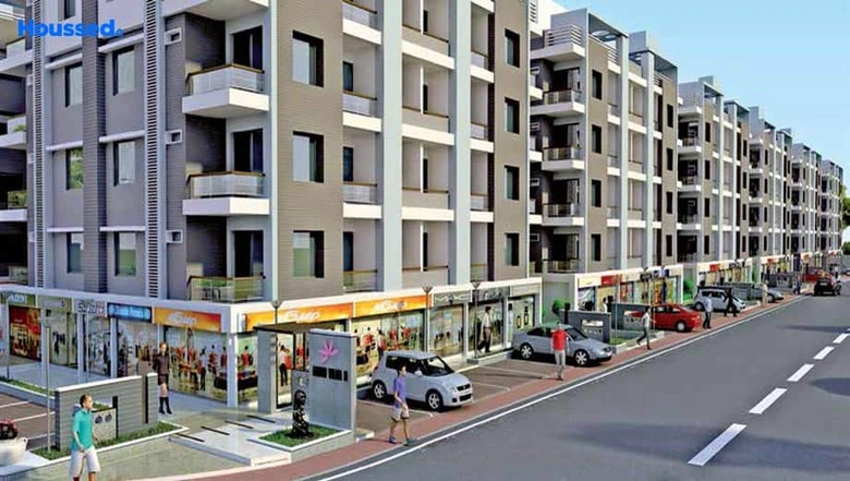 Project Image of Laxmi Nivas in Vatva, Ahmedabad - Image 69039