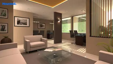 Sample Apartment of Laxmi Nivas - Image 69047