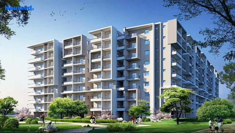 Project Image of Manbhum Home Tree in Kompally, Hyderabad - Image 66307