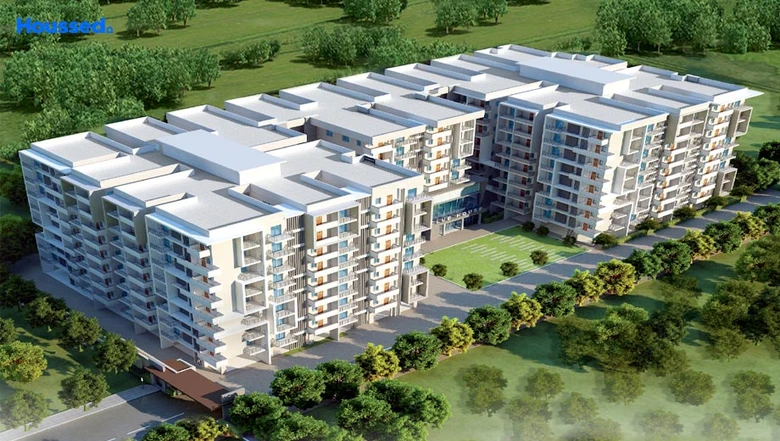 Project Image of Manbhum Home Tree in Kompally, Hyderabad - Image 66308