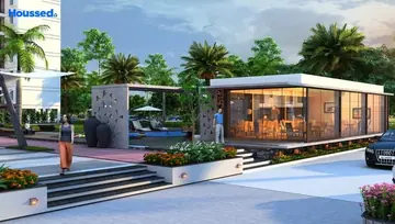 Amenities of Laxmi Skycity - Image 68726