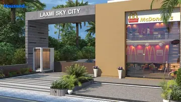 Amenities of Laxmi Skycity - Image 68729