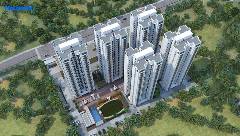 Project Image of Laxmi Skycity in Nava Naroda, Ahmedabad - Image 68724